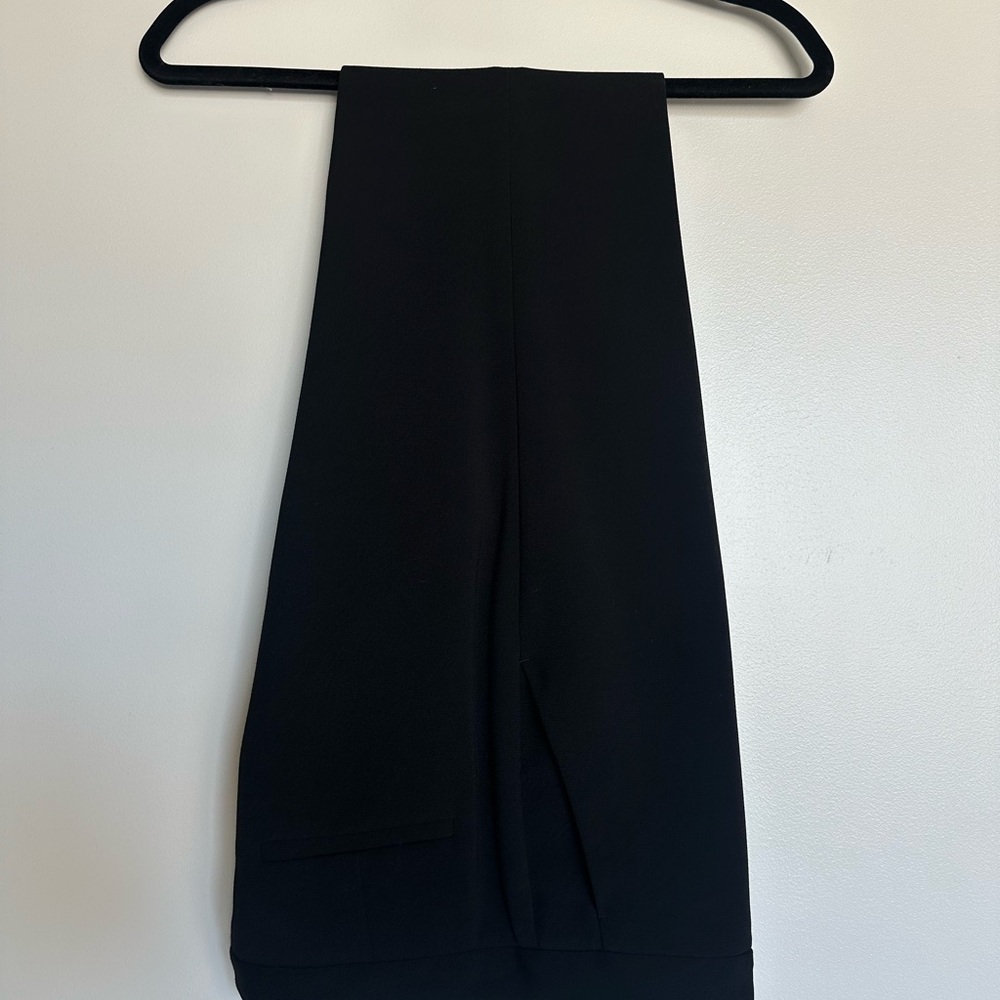 BCBGMaxAzria Black Trousers